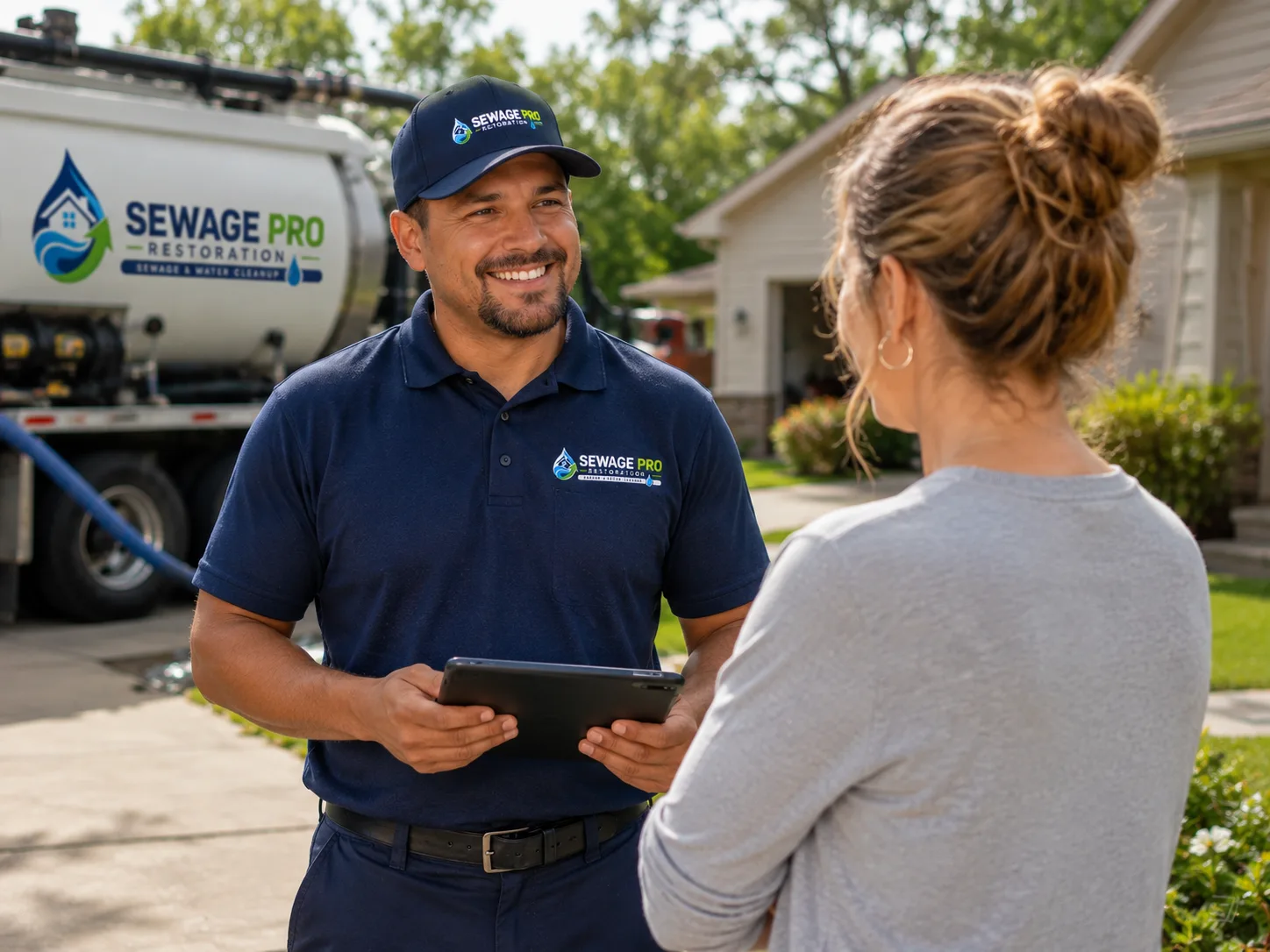 Sewage Cleanup Services Stephan, SD FAQs